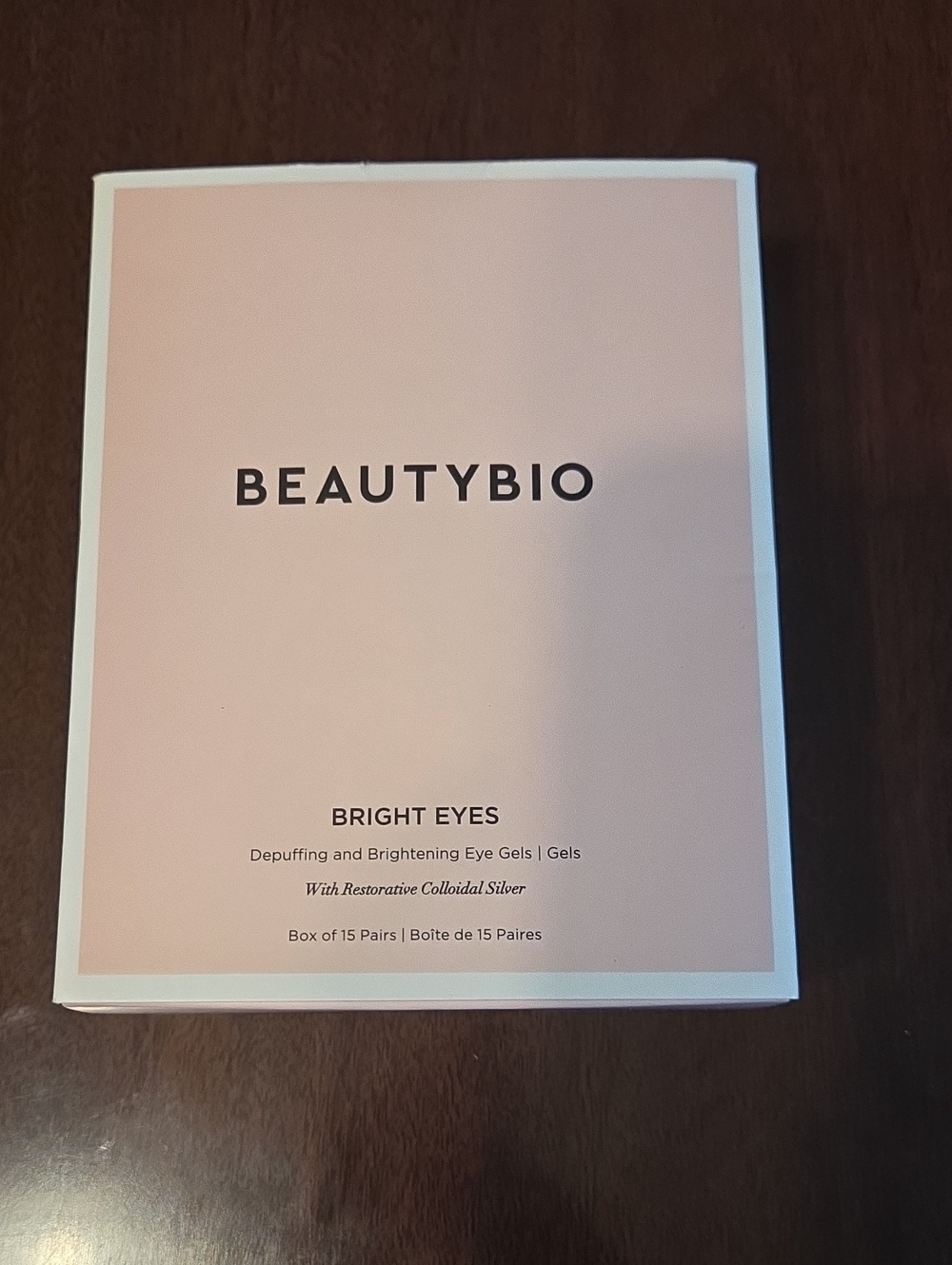 BeautyBio Bright Eyes